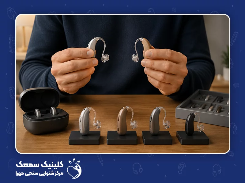 هنگام انتخاب و خرید سمعک برای کم شنوایی شدید به چه نکاتی توجه کنیم؟