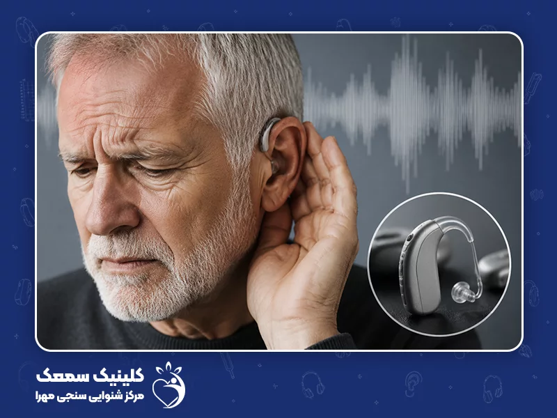 کم شنوایی شدید و عمیق چیست؟