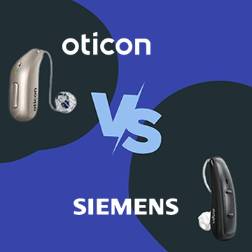 مقایسه سمعک اتیکن و سمعک زیمنس