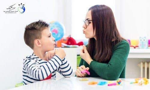 بهترین گفتاردرمانی در تهران
