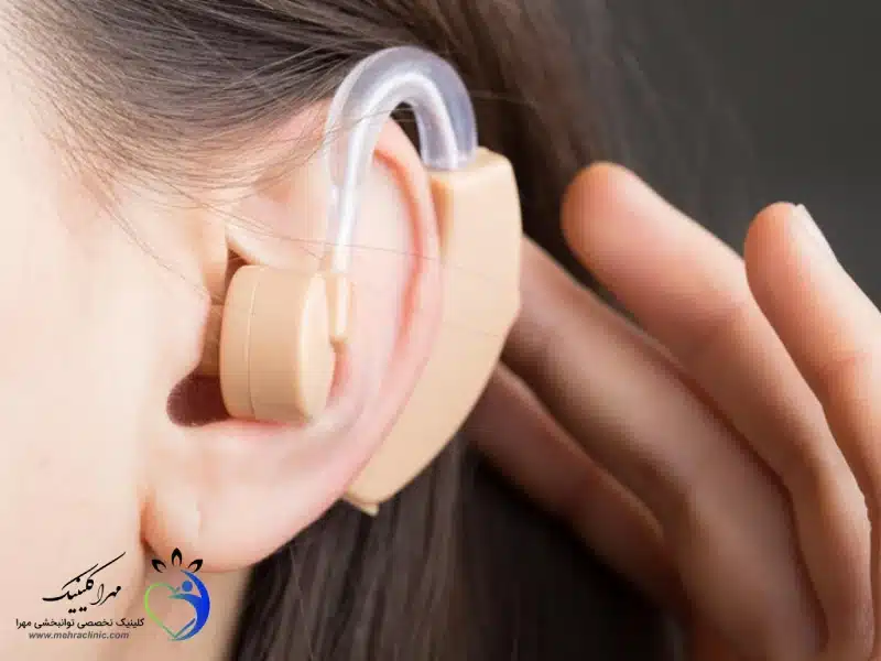 سمعک های پشت گوش و داخل گوش چگونه کار میکنند