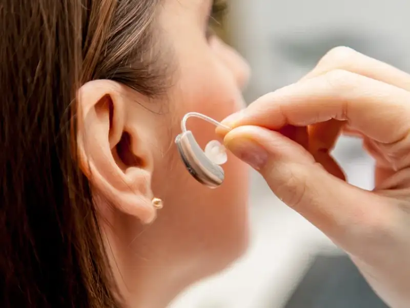 عوامل مؤثر بر قیمت سمعک