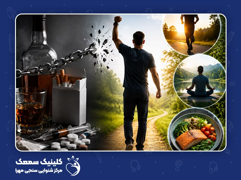 بهترین روش درمان وزوز گوش: 10. ترک اعتیاد و الکل
