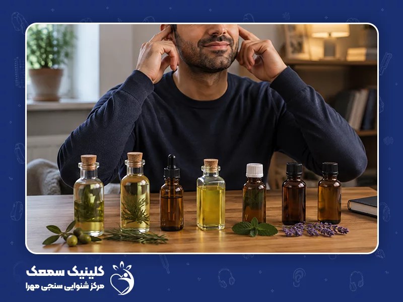 درمان شگفت انگیز وزوز گوش در منزل