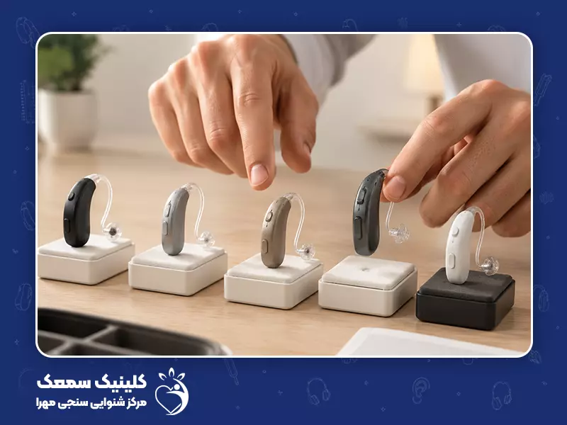 راهنمای خرید سمعک هوشمند از مهرا  کلینیک