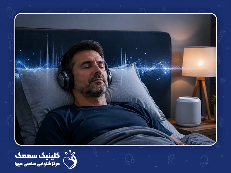 بهترین روش درمان وزوز گوش: 3. صدا درمانی